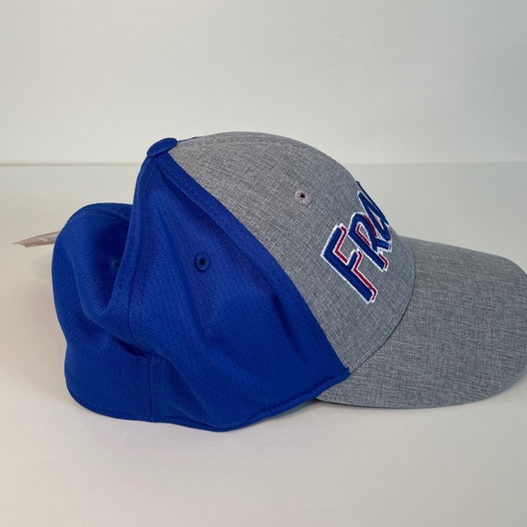 NEW France Hat Gray Blue World Cup Russia 2018 FIFA Soccer FFF Mens - Picture 4 of 10